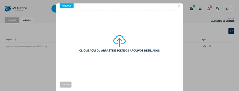 arrastando o arquivo.gif